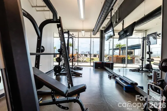 $3,820 | 215 North Pine Street, Unit B11, Charlotte, NC 28202