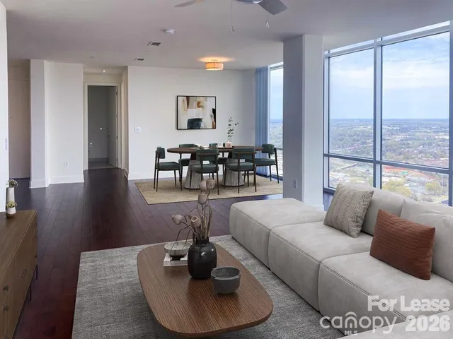 $3,820 | 215 North Pine Street, Unit B11, Charlotte, NC 28202