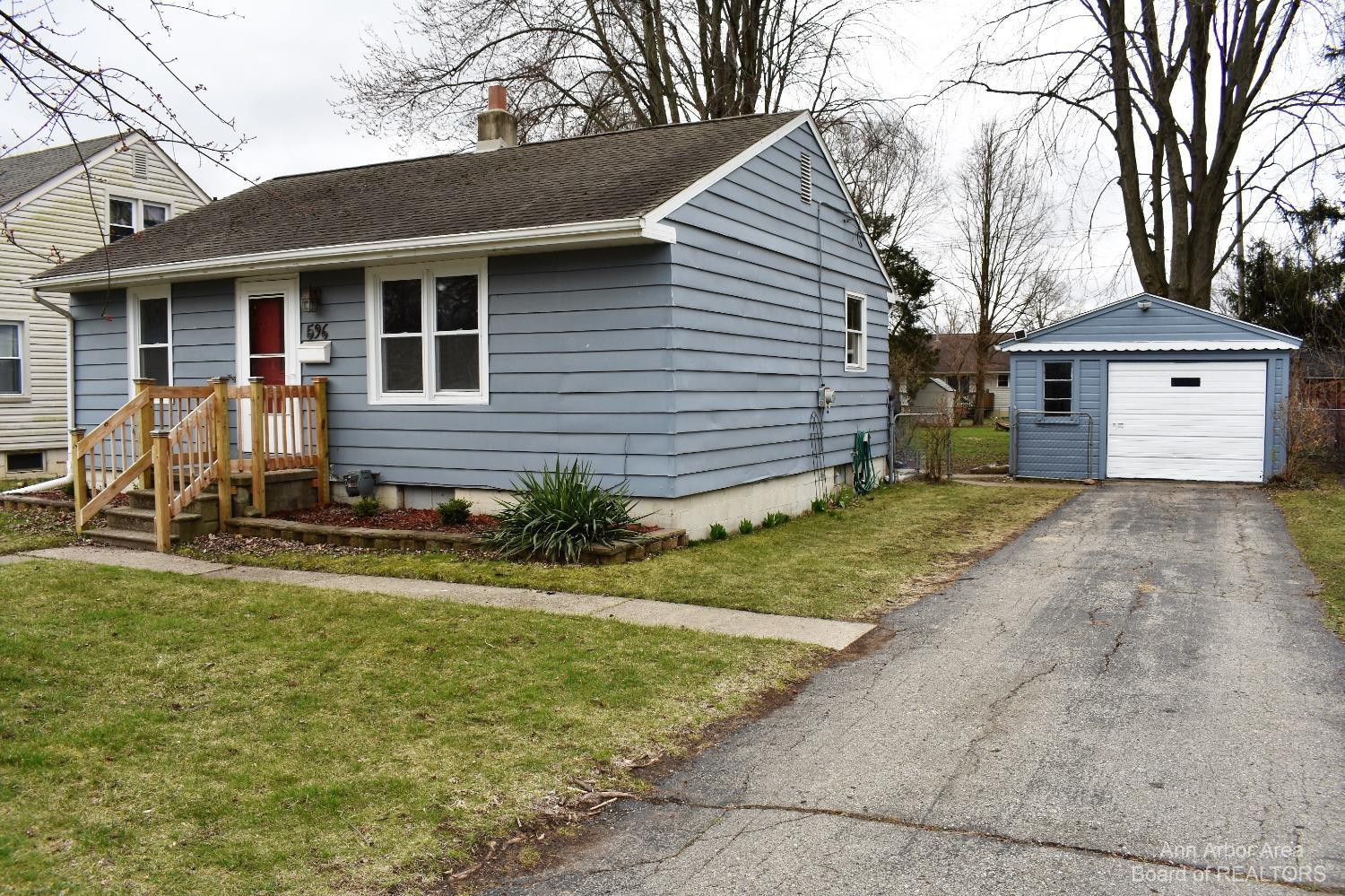 596 Allen Road Milan, MI 48160 - Photo 22 of 22 Photo 22