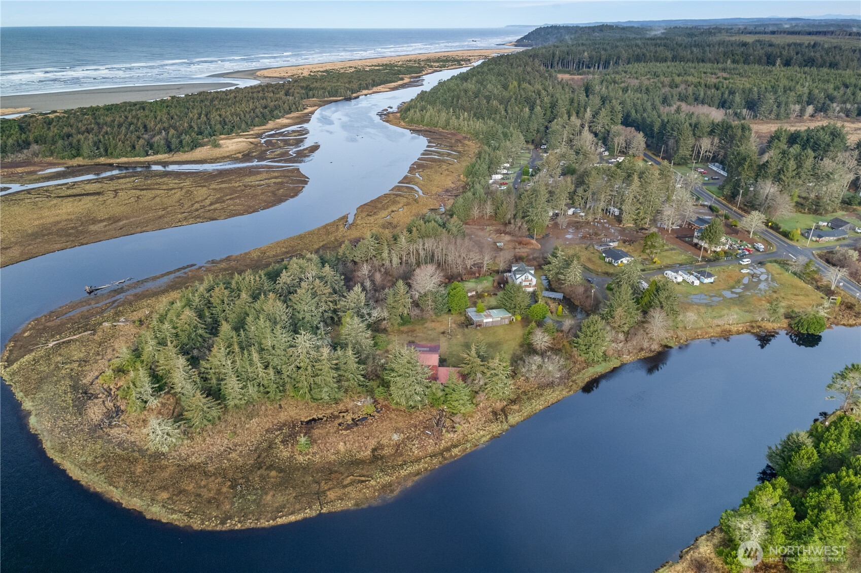 11 Condra Road Copalis Beach, WA 98535 - Photo 39 of 40