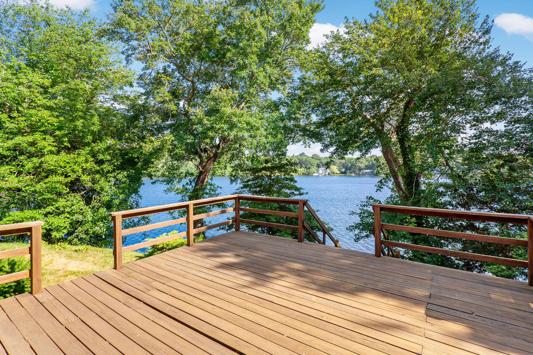 15-7 Scottsdale Road Centerville, MA 02632 - Photo 13 of 44 Back Deck