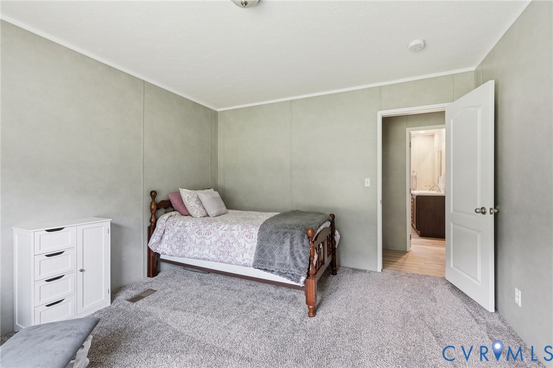8952 White Oak Church Road Wilsons, VA 23894 - Photo 26 of 37 Bedroom 2