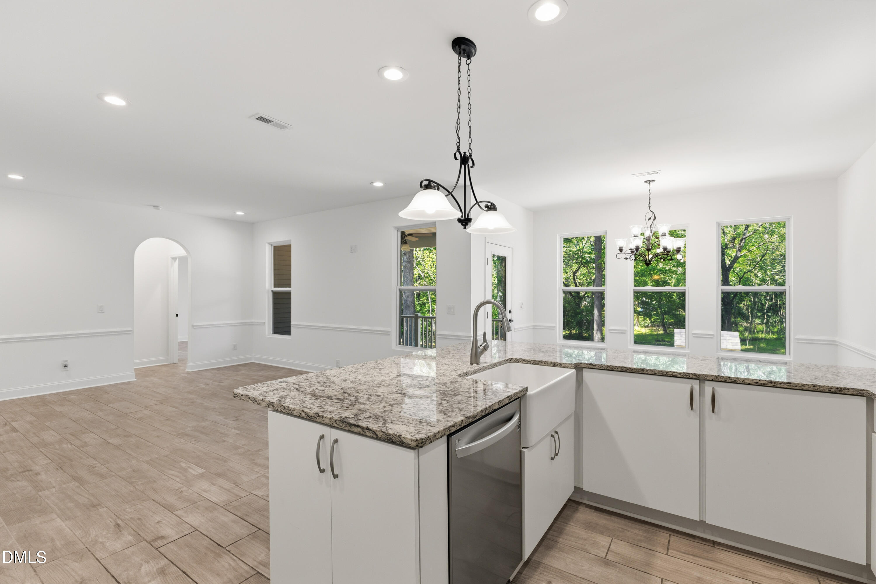 1649 Chalk Road Wake Forest, NC 27587 - Photo 10 of 50 Kitchen 3