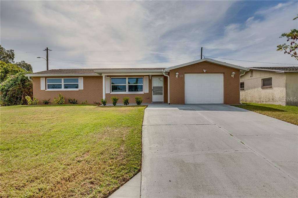 5438 Shell Drive New Port Richey, FL 34652 - Photo 1 of 1 Gallery Image 1