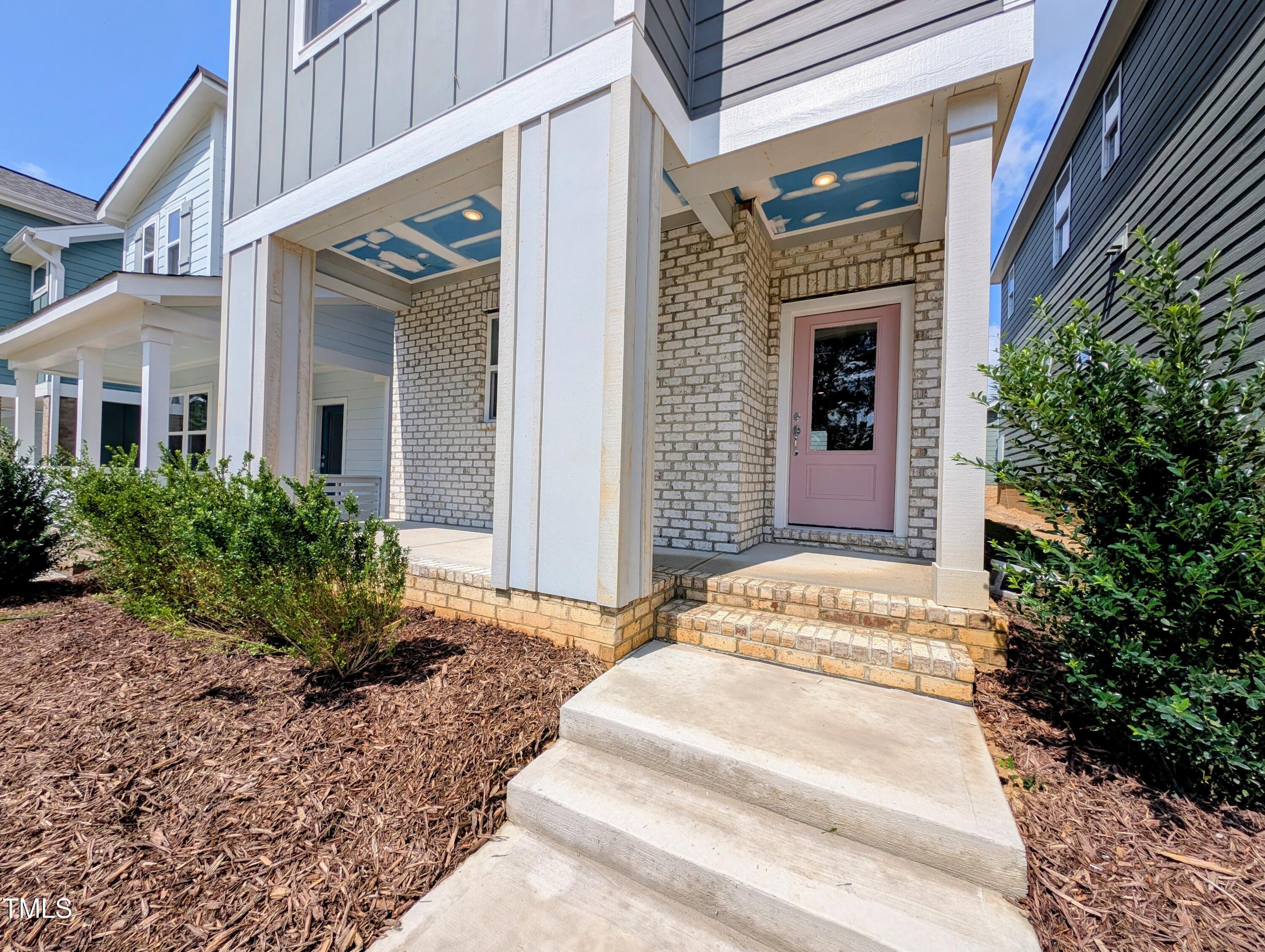 338 Cottage Hill Way Raleigh, NC 27604 - Photo 2 of 72 Front porch