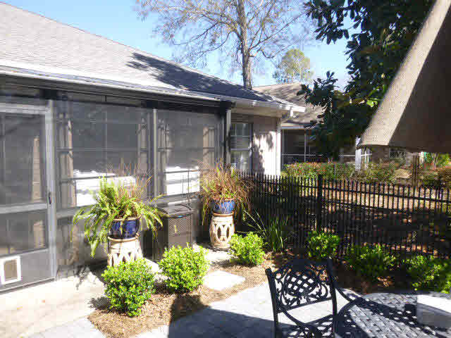277 Hemingway Loop Foley, AL 36535 - Photo 10 of 27 Courtyard