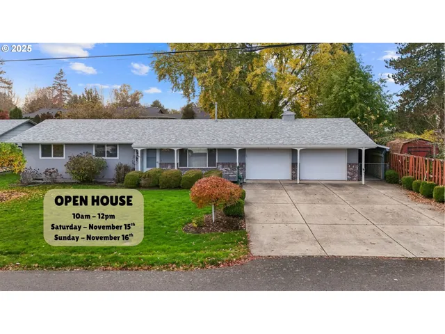 $439,900 | 301 South Everest Road, Newberg, OR 97132
