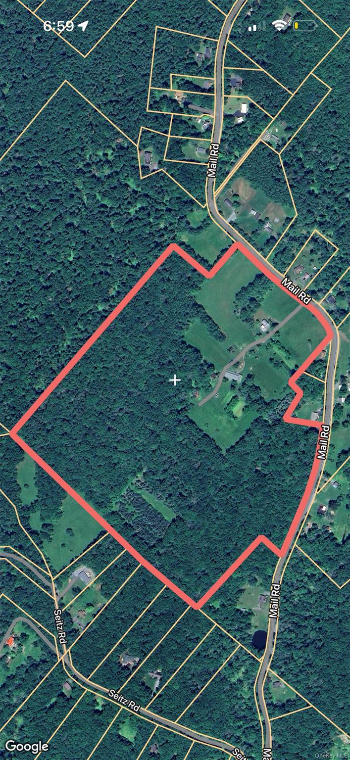 111 Mail Road Barryville, NY 12719 - Photo 34 of 34 Map / location