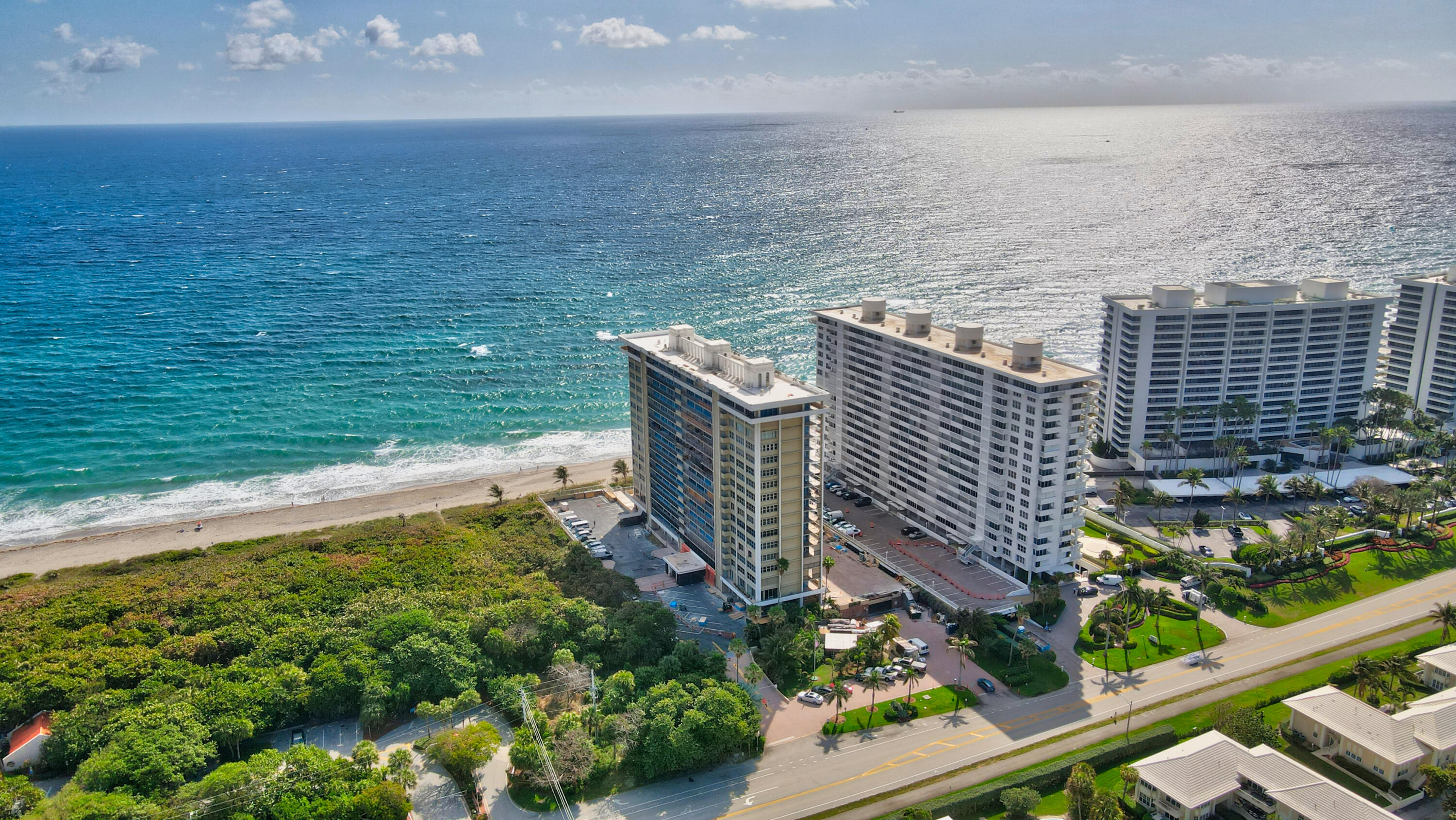 1180 South Ocean Boulevard, Unit 55 Boca Raton, FL 33432 - Photo 37 of 43 ariel