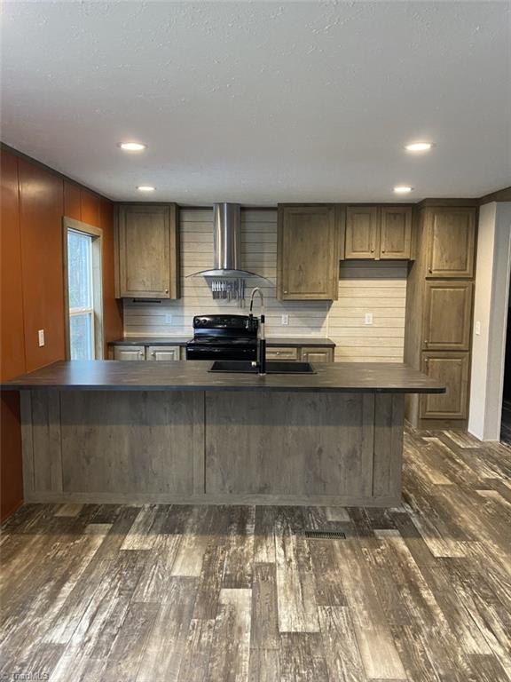 956 Kindley Road Thomasville, NC 27360 - Photo 12 of 34 Kitchen