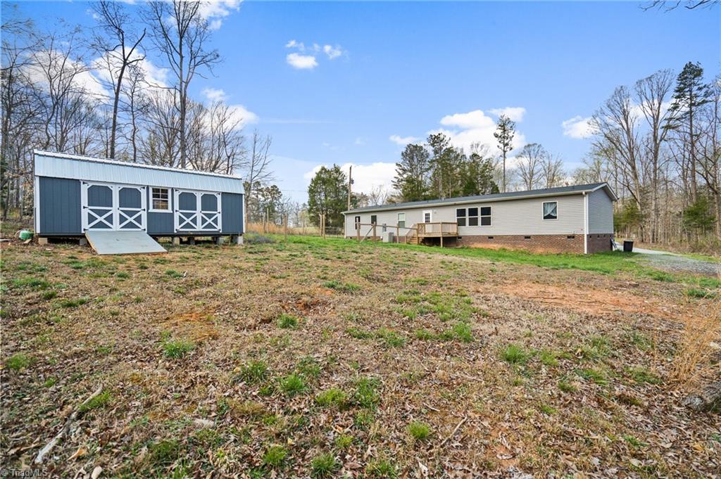 956 Kindley Road Thomasville, NC 27360 - Photo 31 of 34 New Storage Building