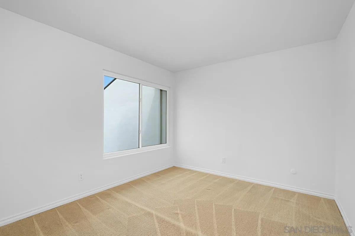 69 Half Moon Bend Coronado, CA 92118 - Photo 37 of 45 an empty room with window