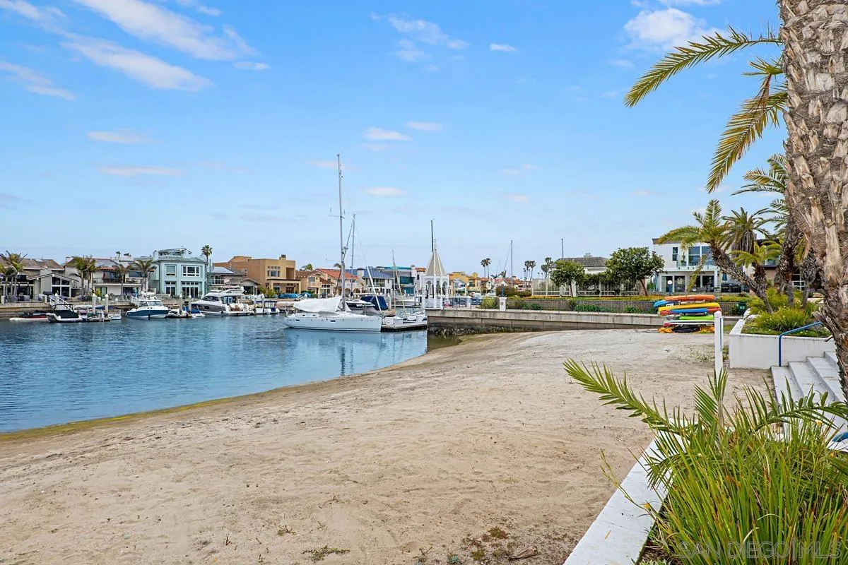 69 Half Moon Bend Coronado, CA 92118 - Photo 41 of 45 a view of a lake