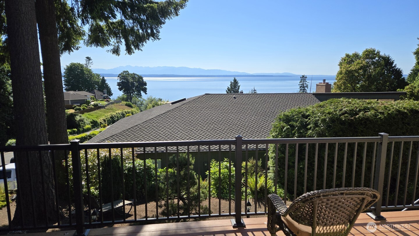 16342 72nd Avenue West Edmonds, WA 98026 - Photo 32 of 40 an outdoor view from balcony