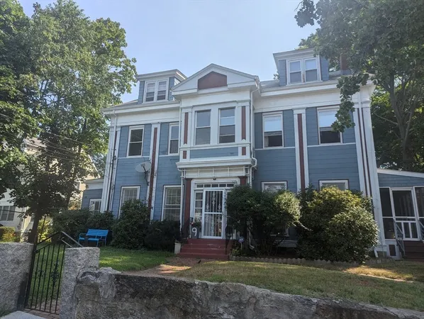 $3,500 | 9 A Ellis Street, Unit 9A, Boston, MA 02119