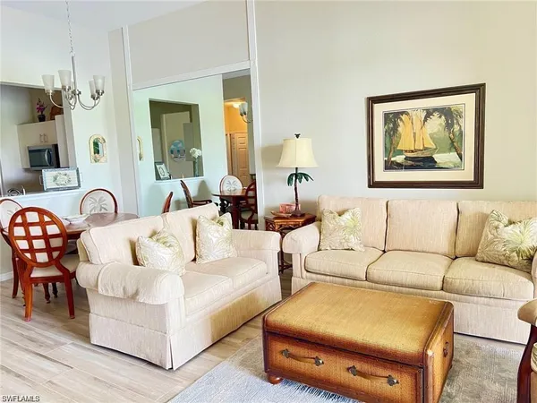 $7,500 | 2290 Carrington Court, Unit 202, Naples, FL 34109