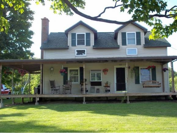 2309 Sheldon Woods Road Fairfield, VT 05483 - Photo 1 of 1