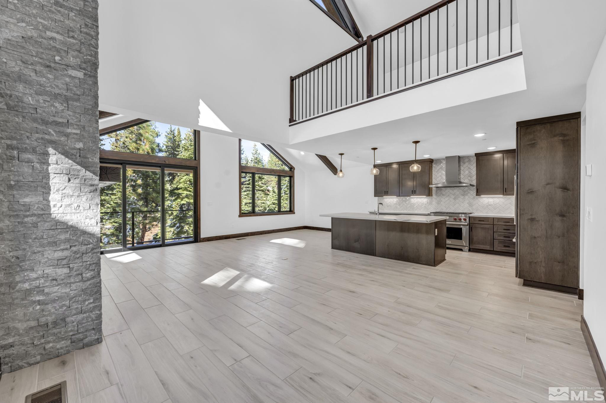 146 Sierra Colina Drive, Unit 34 Stateline, NV 89449 - Photo 20 of 38 a view of a kitchen with a sink and a window