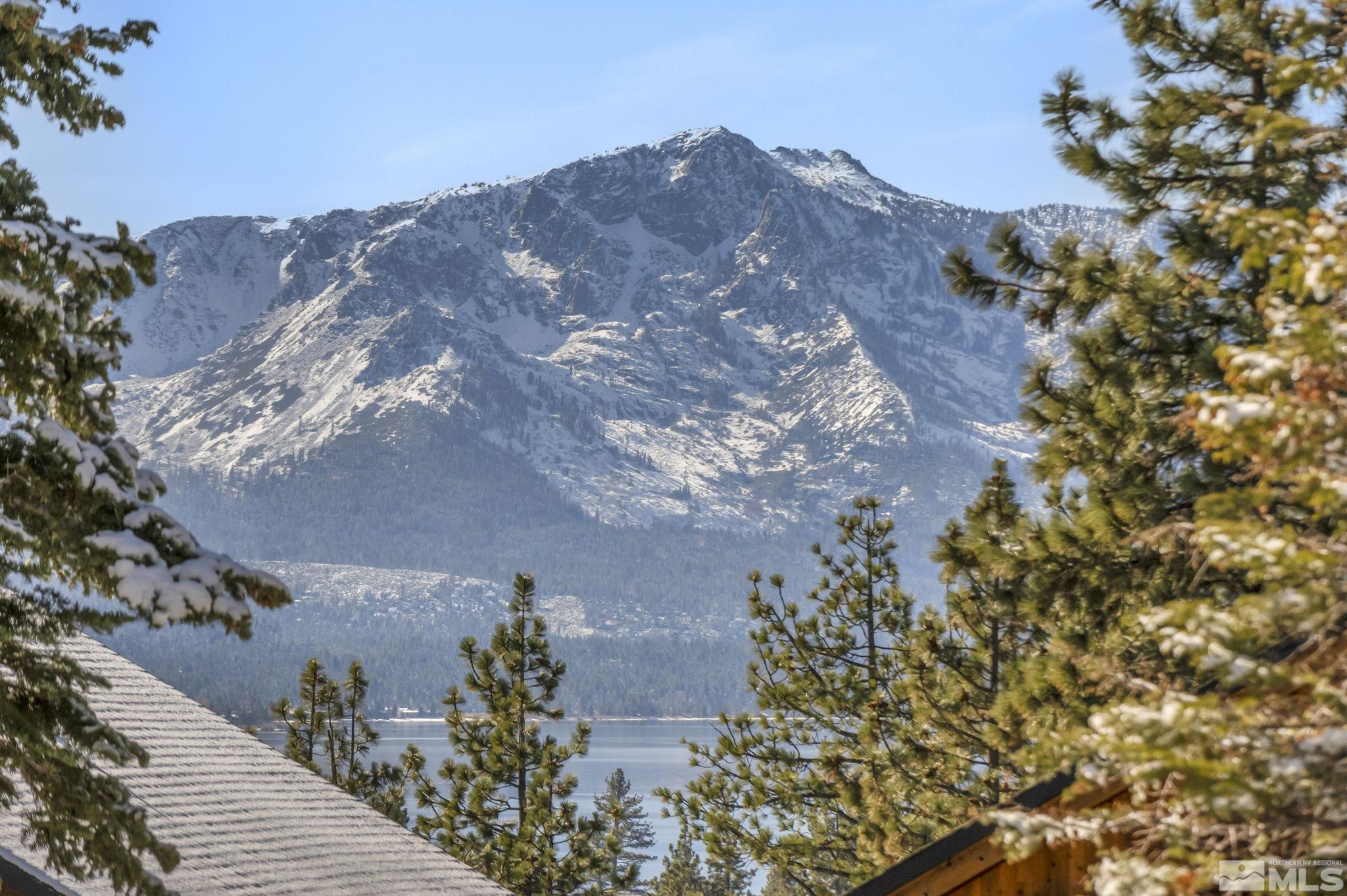 146 Sierra Colina Drive, Unit 34 Stateline, NV 89449 - Photo 37 of 38 an aerial view of mountain with outdoor space