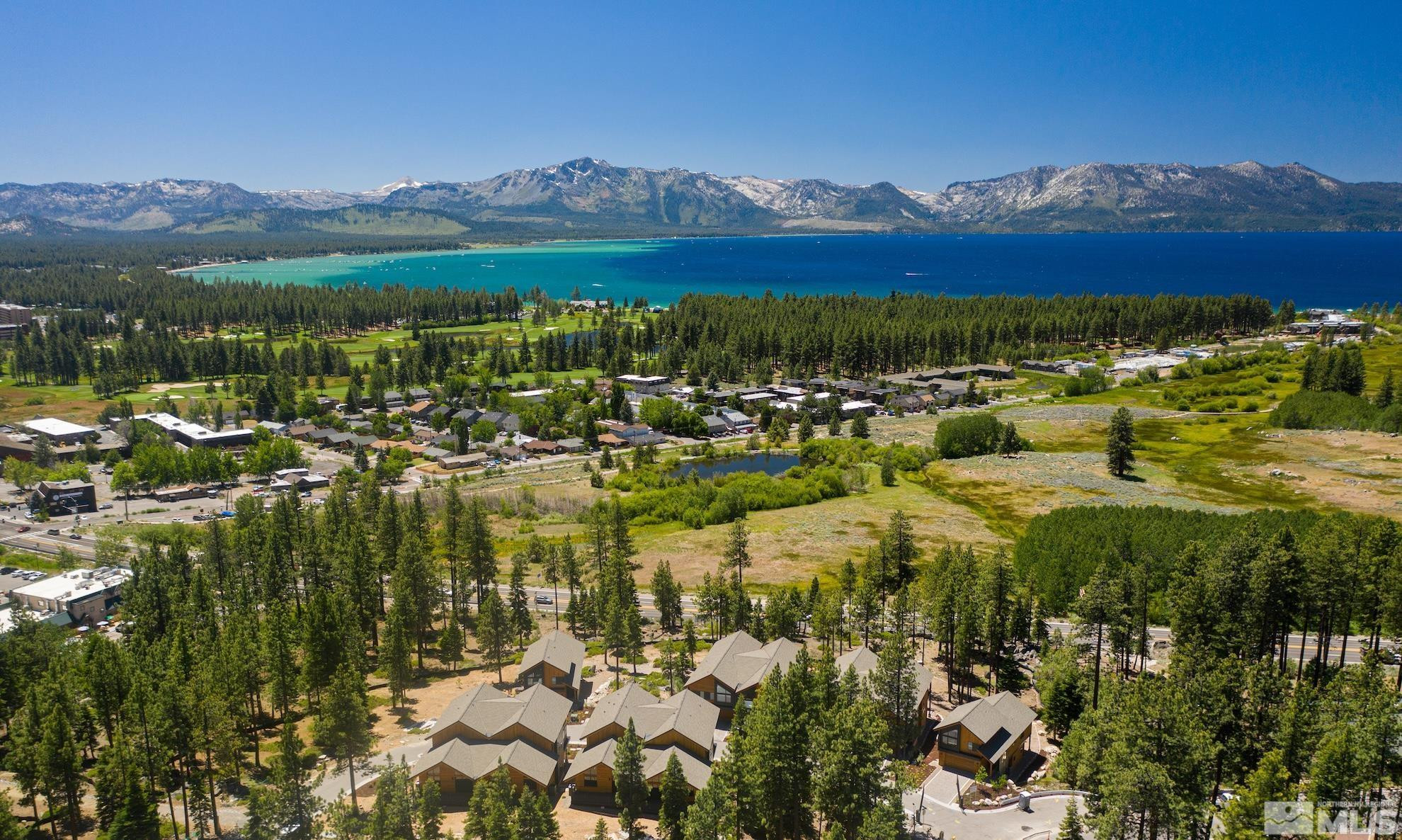 146 Sierra Colina Drive, Unit 34 Stateline, NV 89449 - Photo 38 of 38 a view of lake with mountain