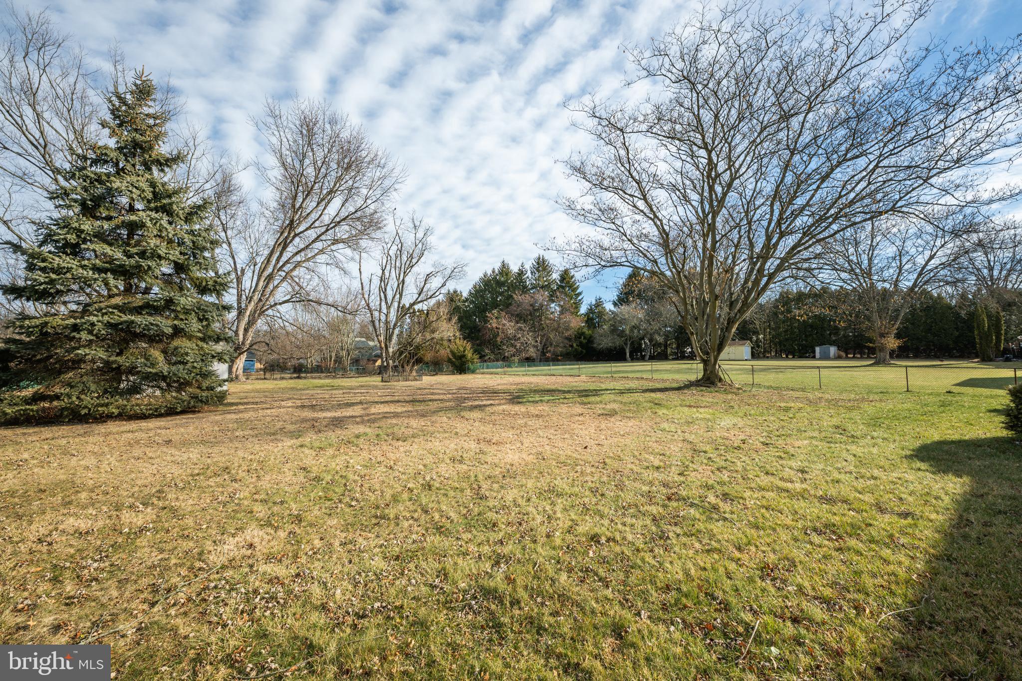13 Glen Road Lansdale, PA 19446 - Photo 5 of 33 a view of yard with swimming pool