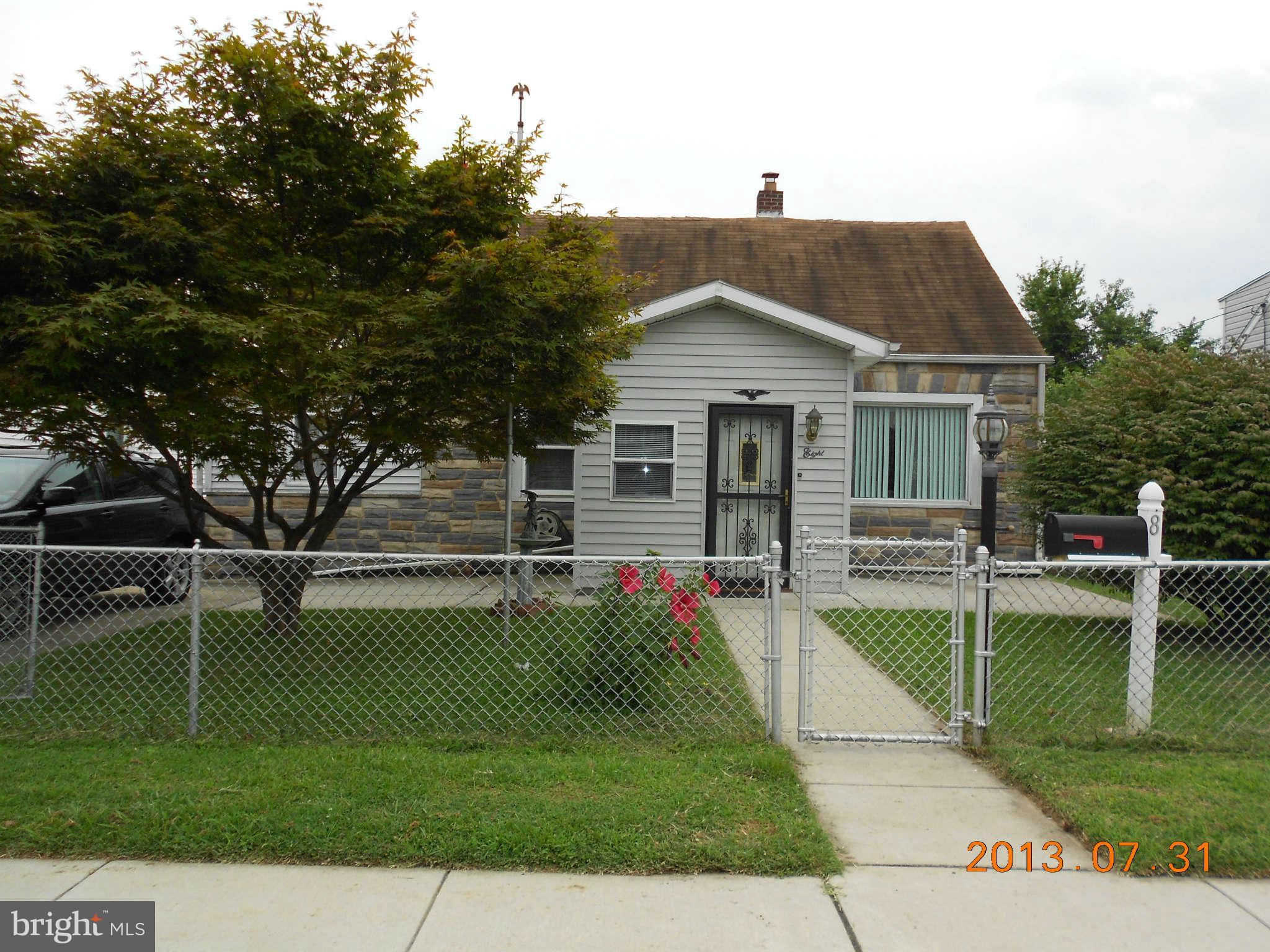 8 Riverside Road Baltimore, MD 21221 - Photo 1 of 24 Exterior Front