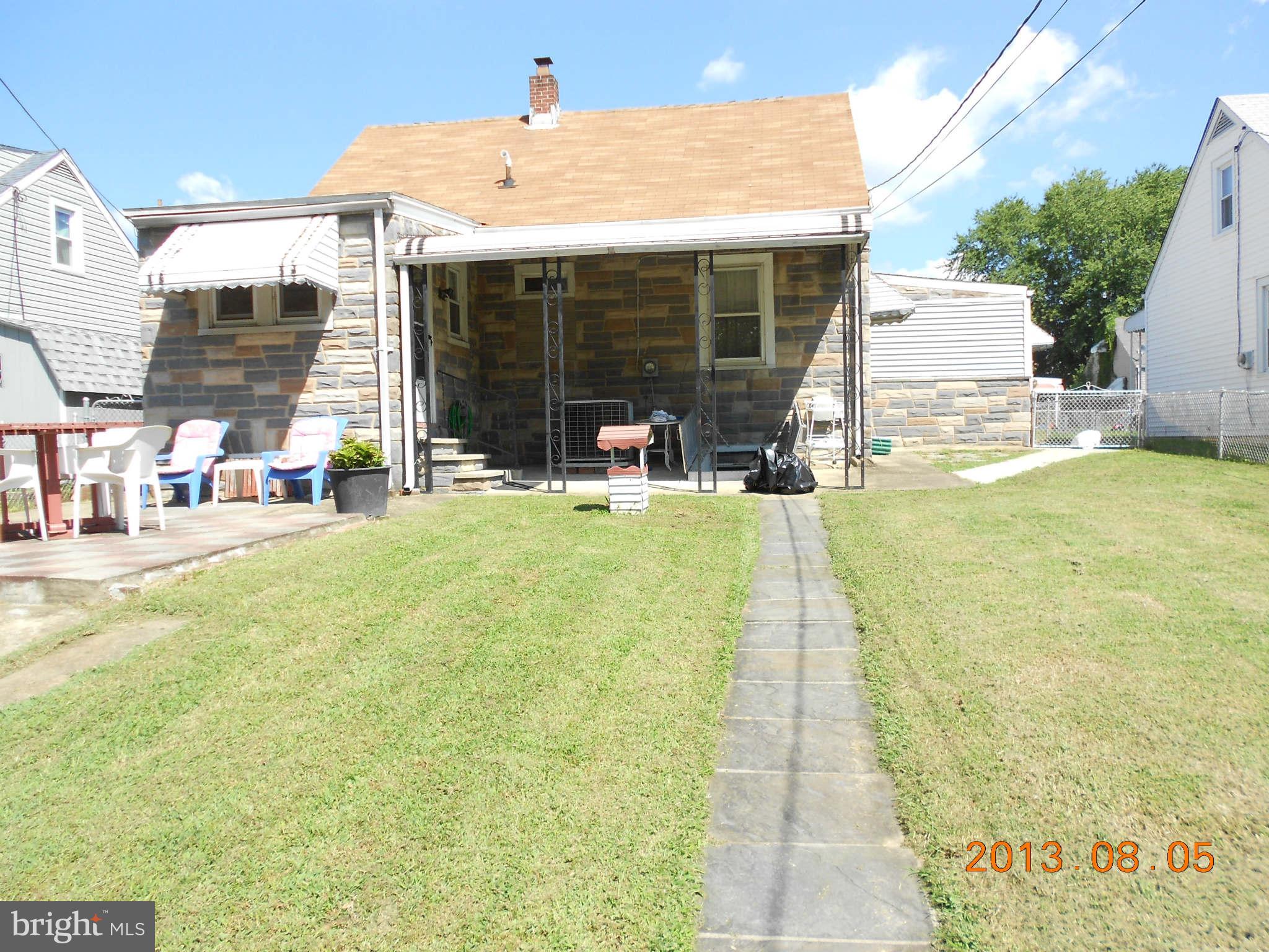 8 Riverside Road Baltimore, MD 21221 - Photo 24 of 24 Exterior (Rear)