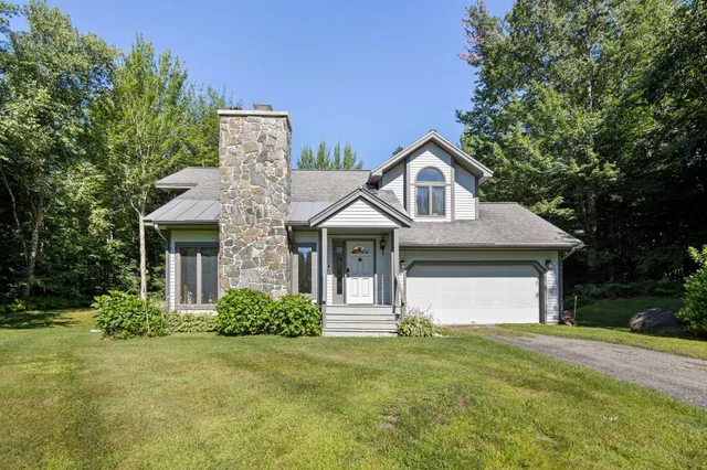 $815,000 | 595 Worcester Loop, Stowe, VT 05672