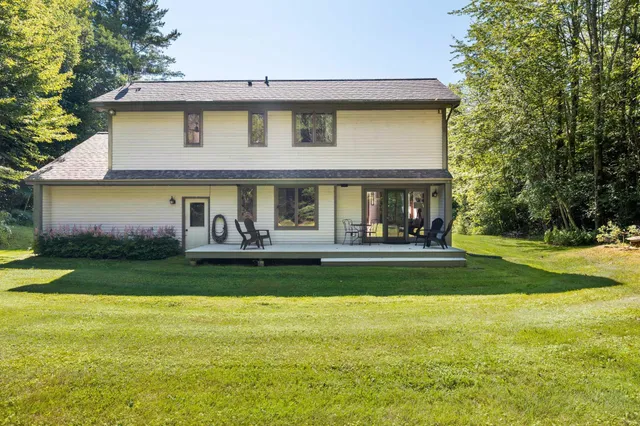 $815,000 | 595 Worcester Loop, Stowe, VT 05672