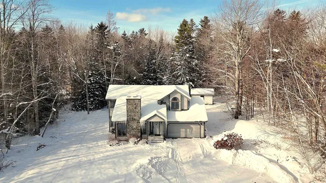 $815,000 | 595 Worcester Loop, Stowe, VT 05672