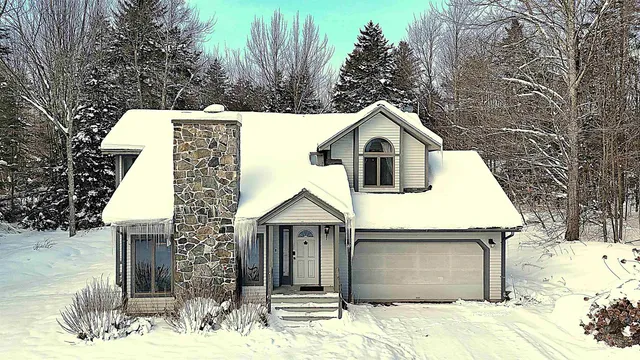 $815,000 | 595 Worcester Loop, Stowe, VT 05672