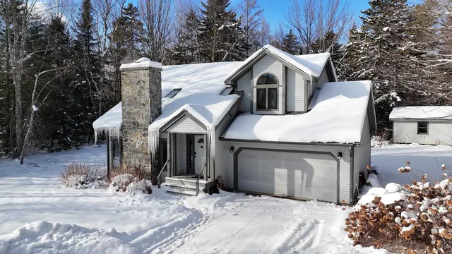 $815,000 | 595 Worcester Loop, Stowe, VT 05672