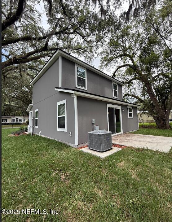 652 Cahoon Road North Jacksonville, FL 32220 - Photo 16 of 20 rear