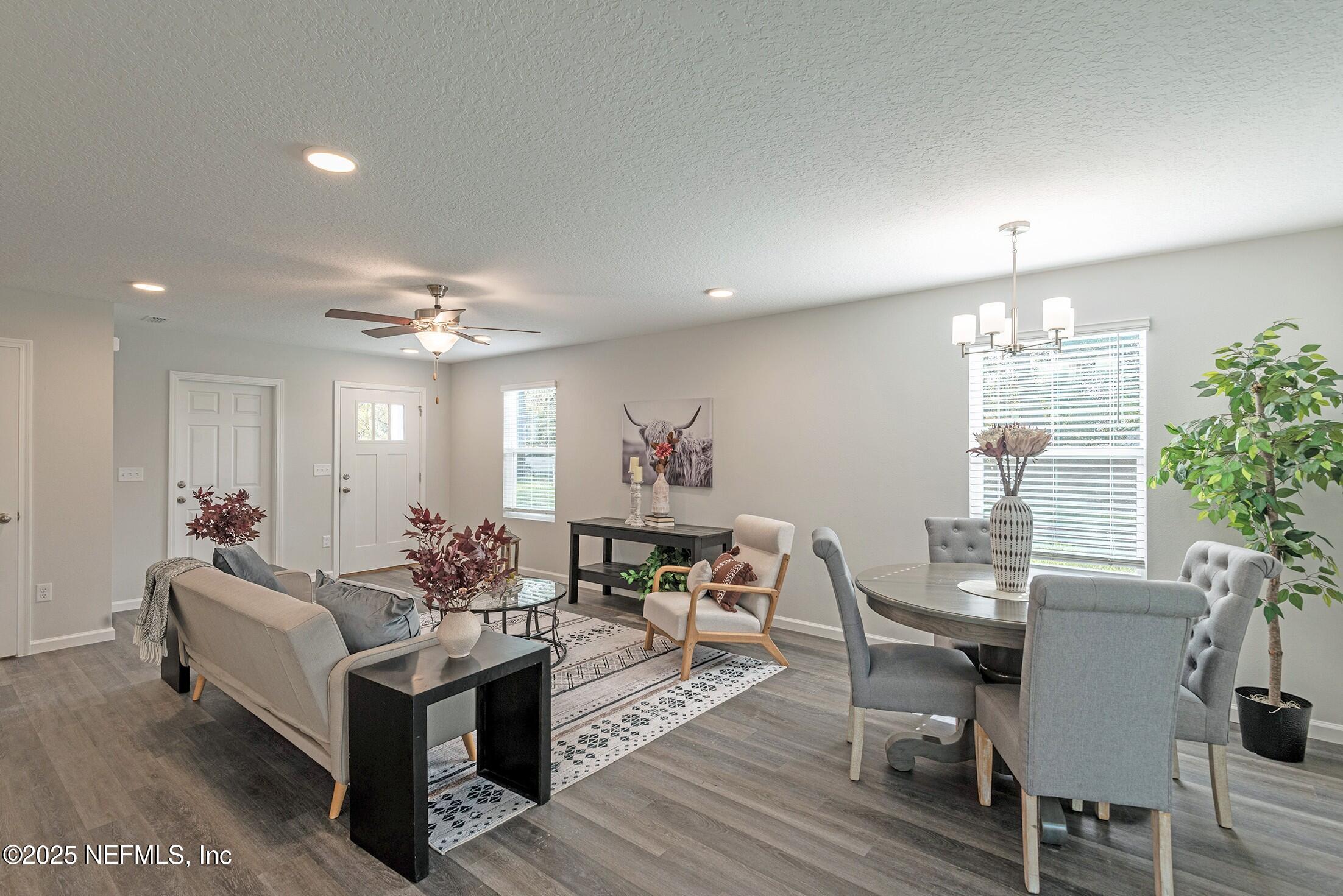 living dining