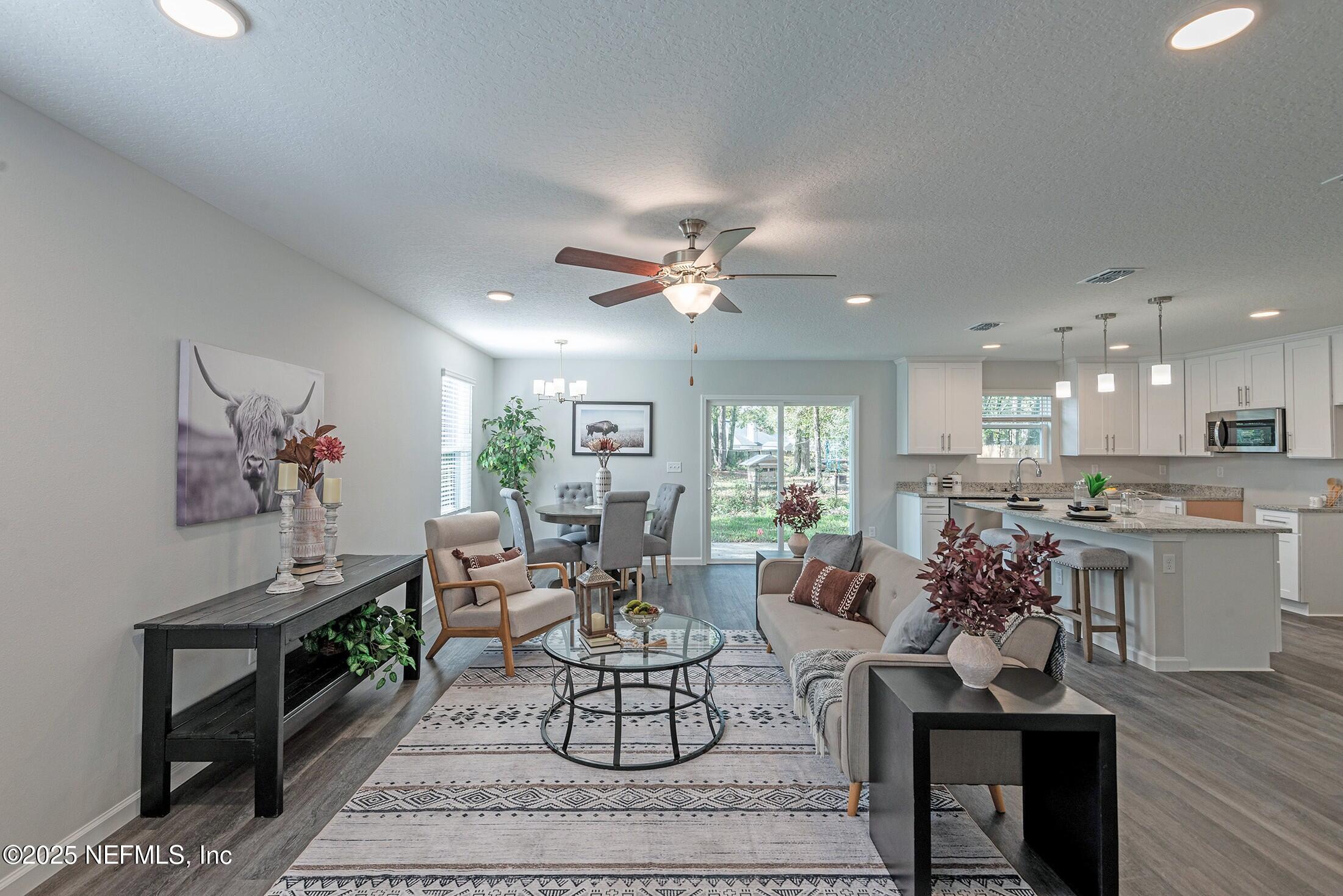 652 Cahoon Road North Jacksonville, FL 32220 - Photo 18 of 20 open floor plan