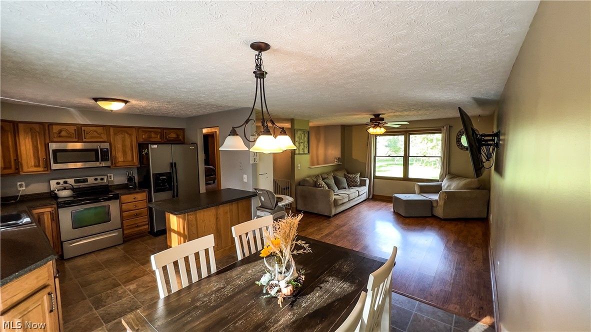 4418 Beat Road Litchfield, OH 44253 - Photo 24 of 24 Open Floor Plan