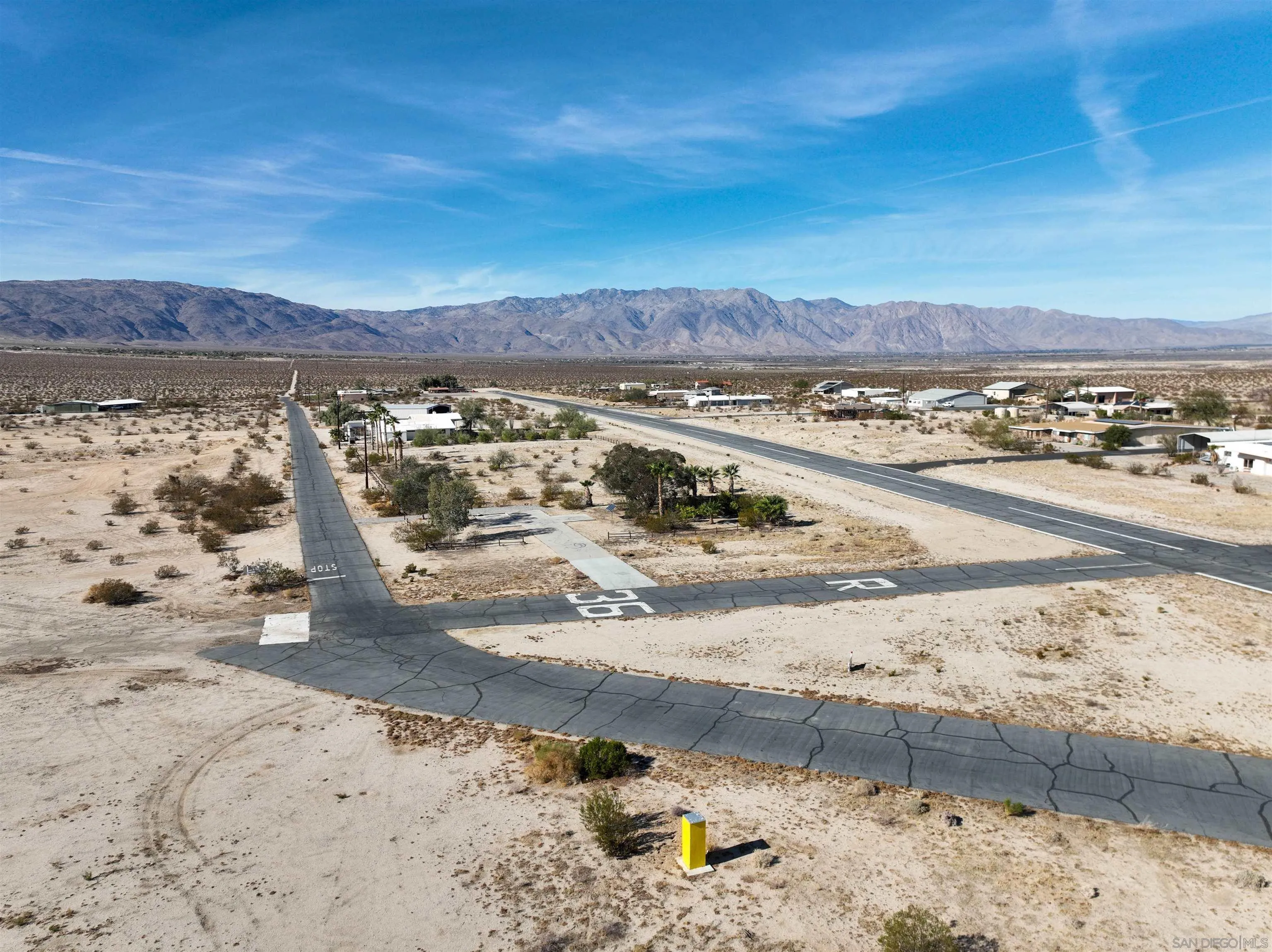 2772 Stinson Road, Unit 20 AND 21 Borrego Springs, CA 92004 - Photo 2 of 13 a view of a ocean view