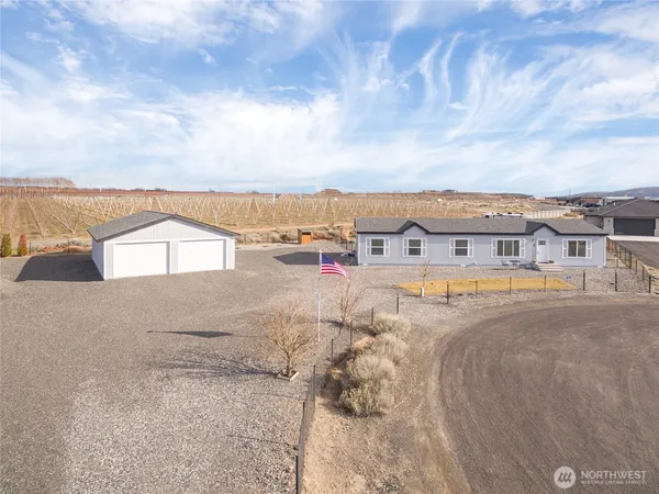 $474,900 | 191 Davidson Boulevard North, Mattawa, WA 99349