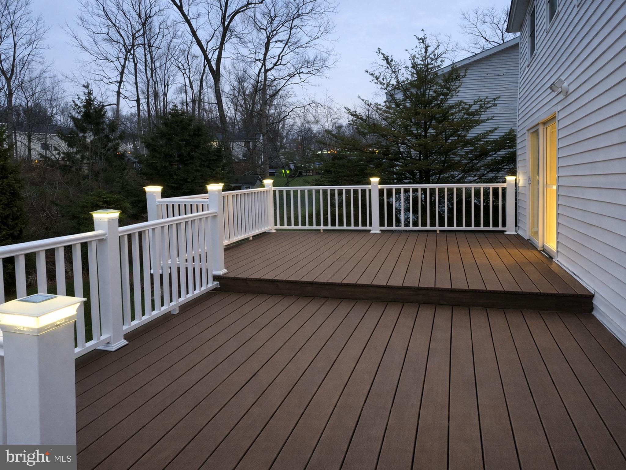 7 Ridge Road Malvern, PA 19355 - Photo 29 of 58 Deck off of Kitchen