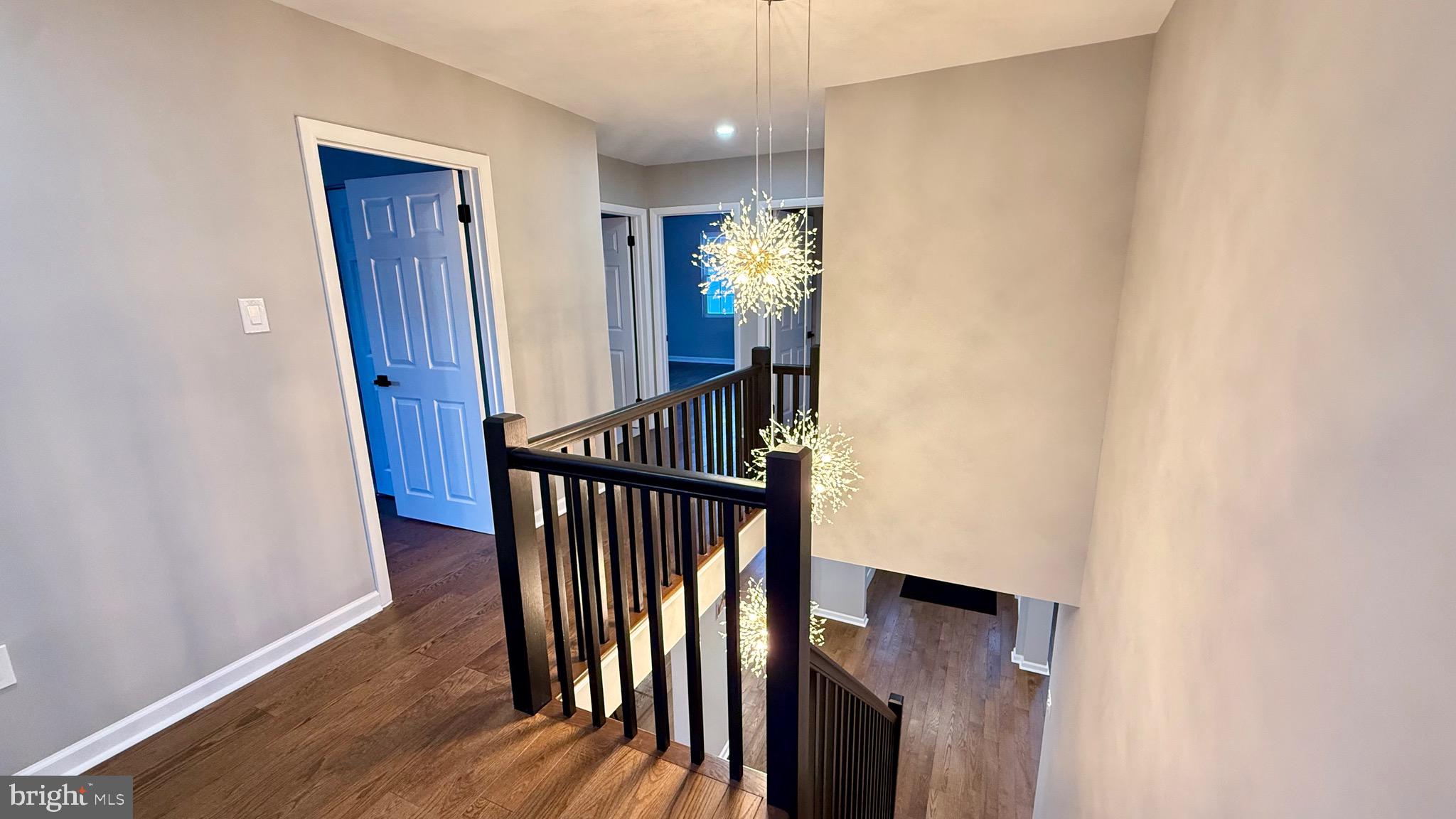 7 Ridge Road Malvern, PA 19355 - Photo 32 of 58 2nd Floor Hallway