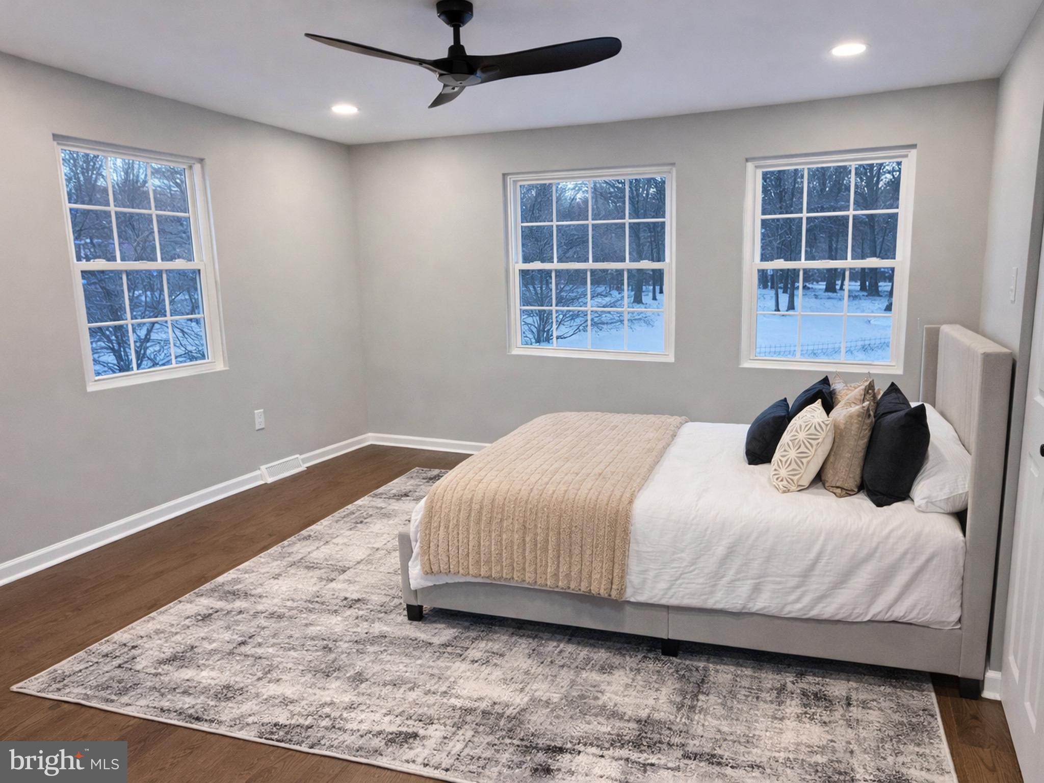 7 Ridge Road Malvern, PA 19355 - Photo 50 of 58 Guest Room 2 Virtually Staged