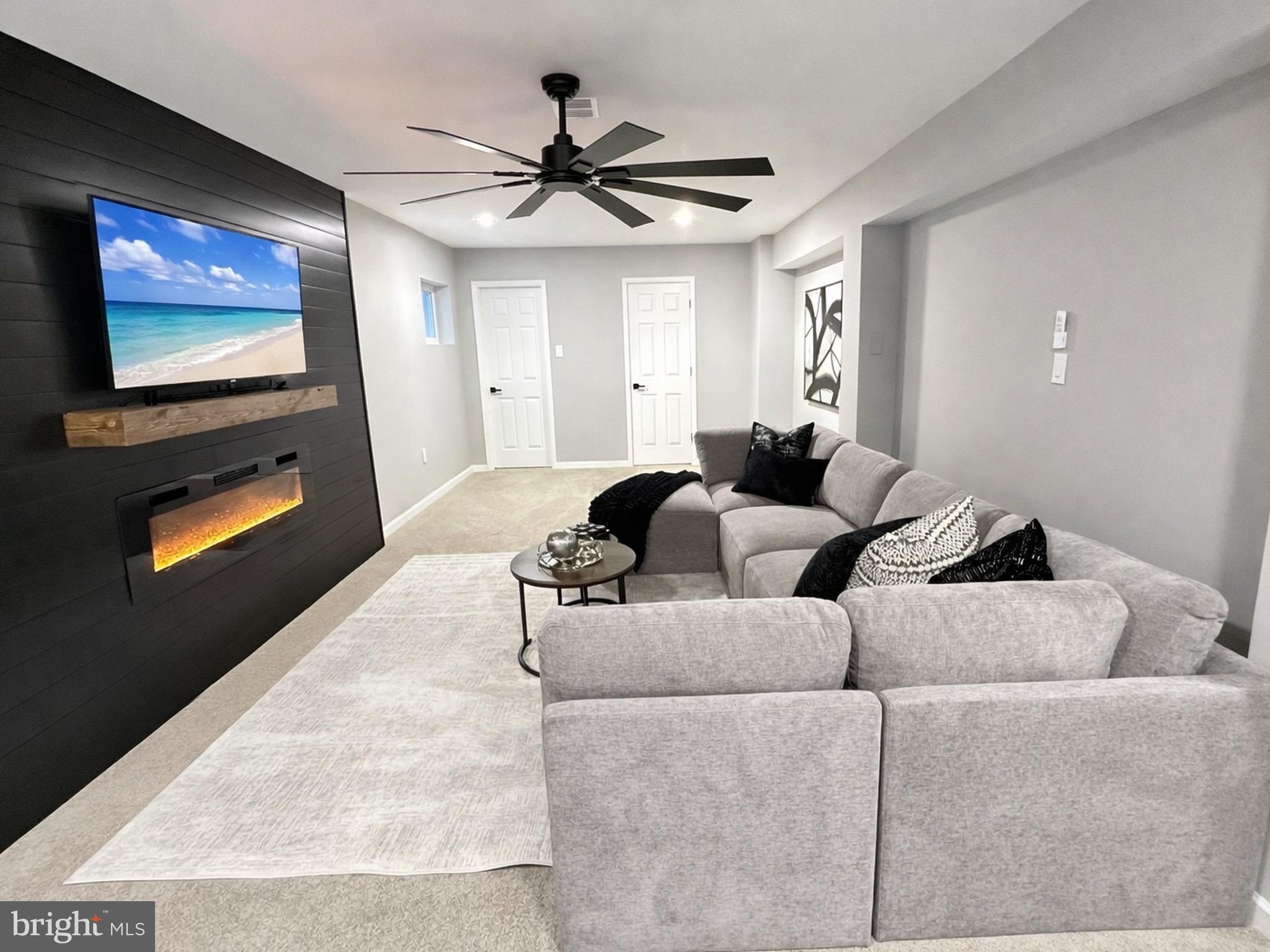 7 Ridge Road Malvern, PA 19355 - Photo 53 of 58 Finished Lower Level