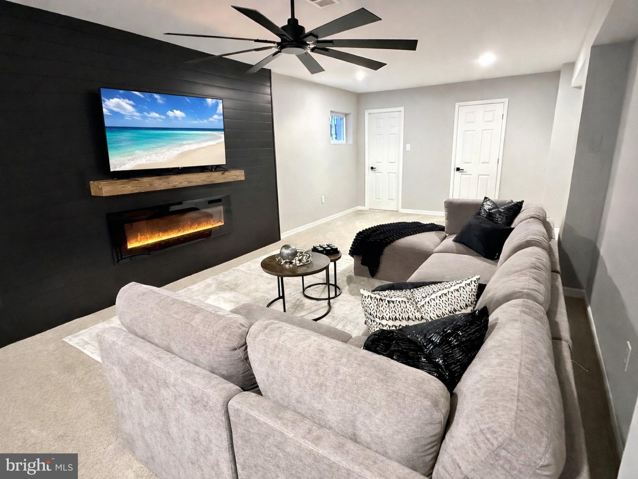 7 Ridge Road Malvern, PA 19355 - Photo 54 of 58 Finished Lower Level