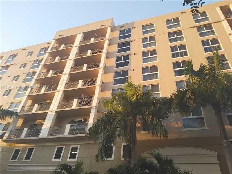 2650 Southwest 37th Avenue, Unit 604 Miami, FL 33134 - Photo 2 of 22 a front view of a building