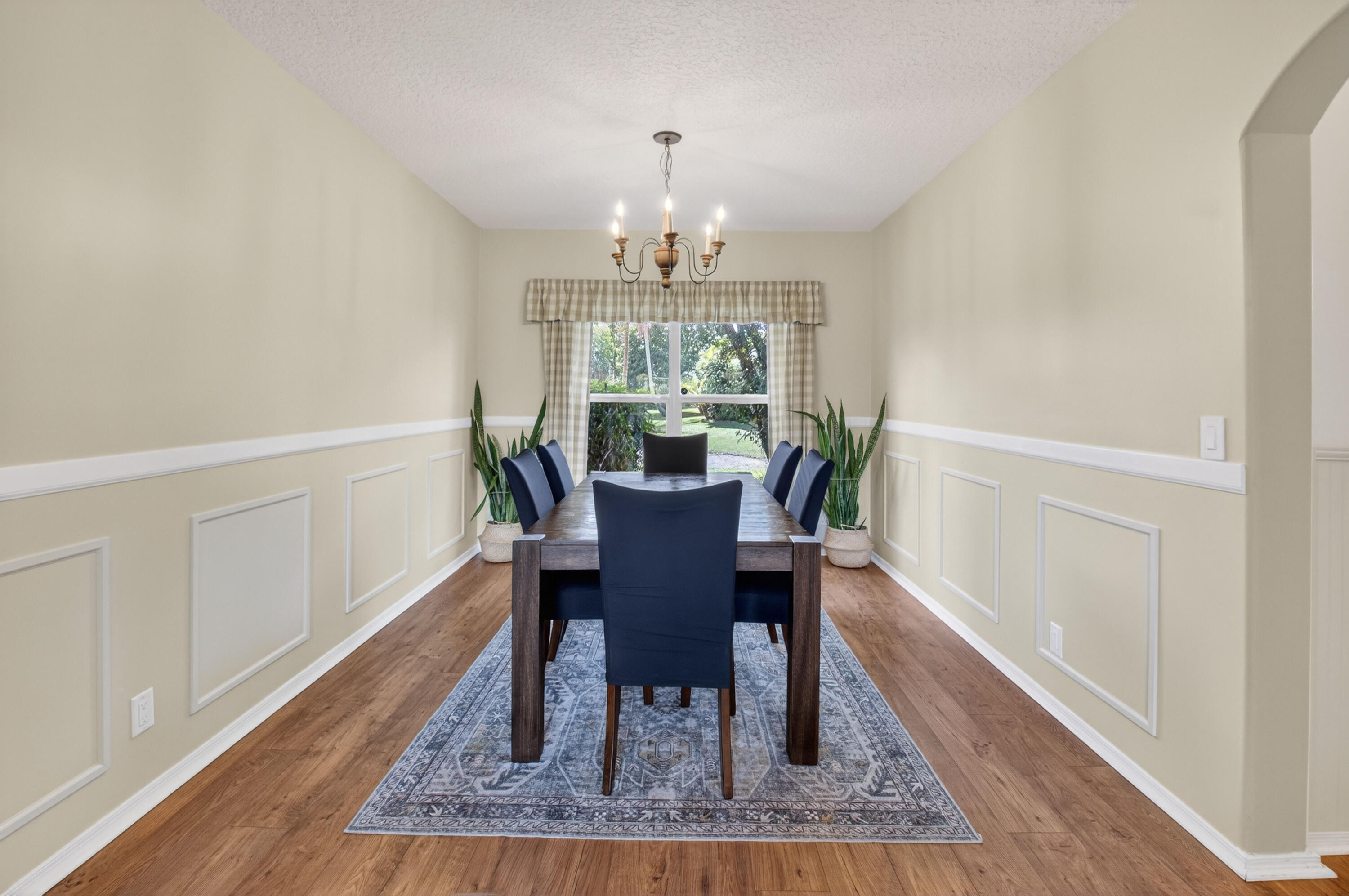 9712 Vía Emilie Boca Raton, FL 33428 - Photo 15 of 49 The Dining Area