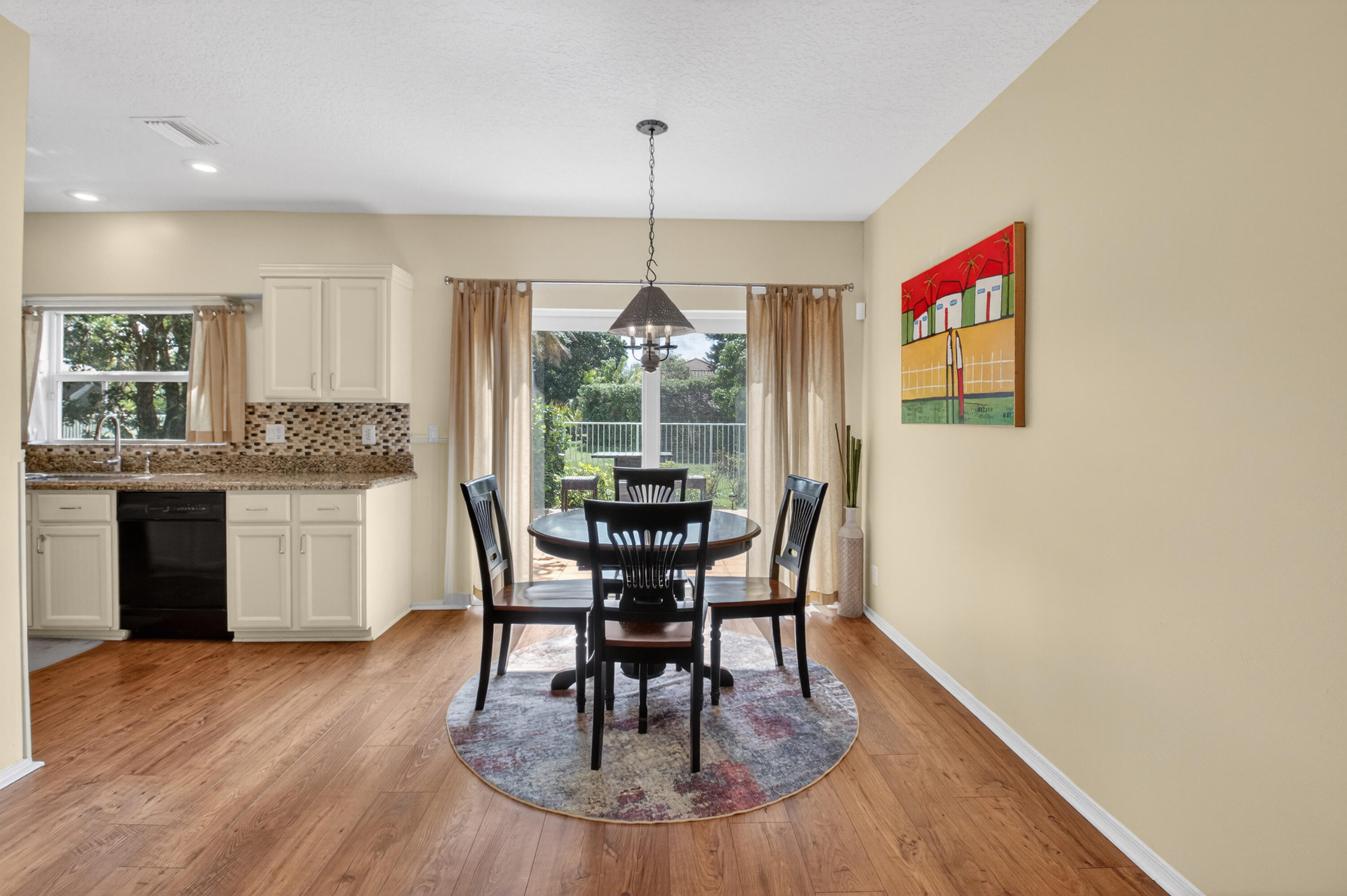 9712 Vía Emilie Boca Raton, FL 33428 - Photo 17 of 49 The Dining Area