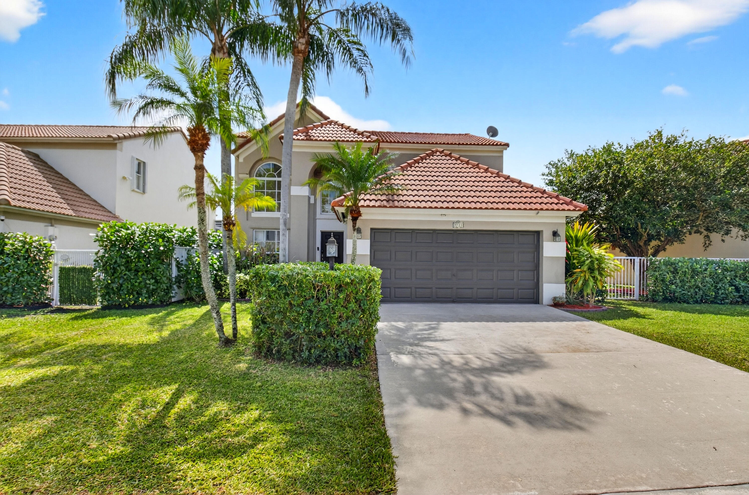 9712 Vía Emilie Boca Raton, FL 33428 - Photo 2 of 49 Front Of Home