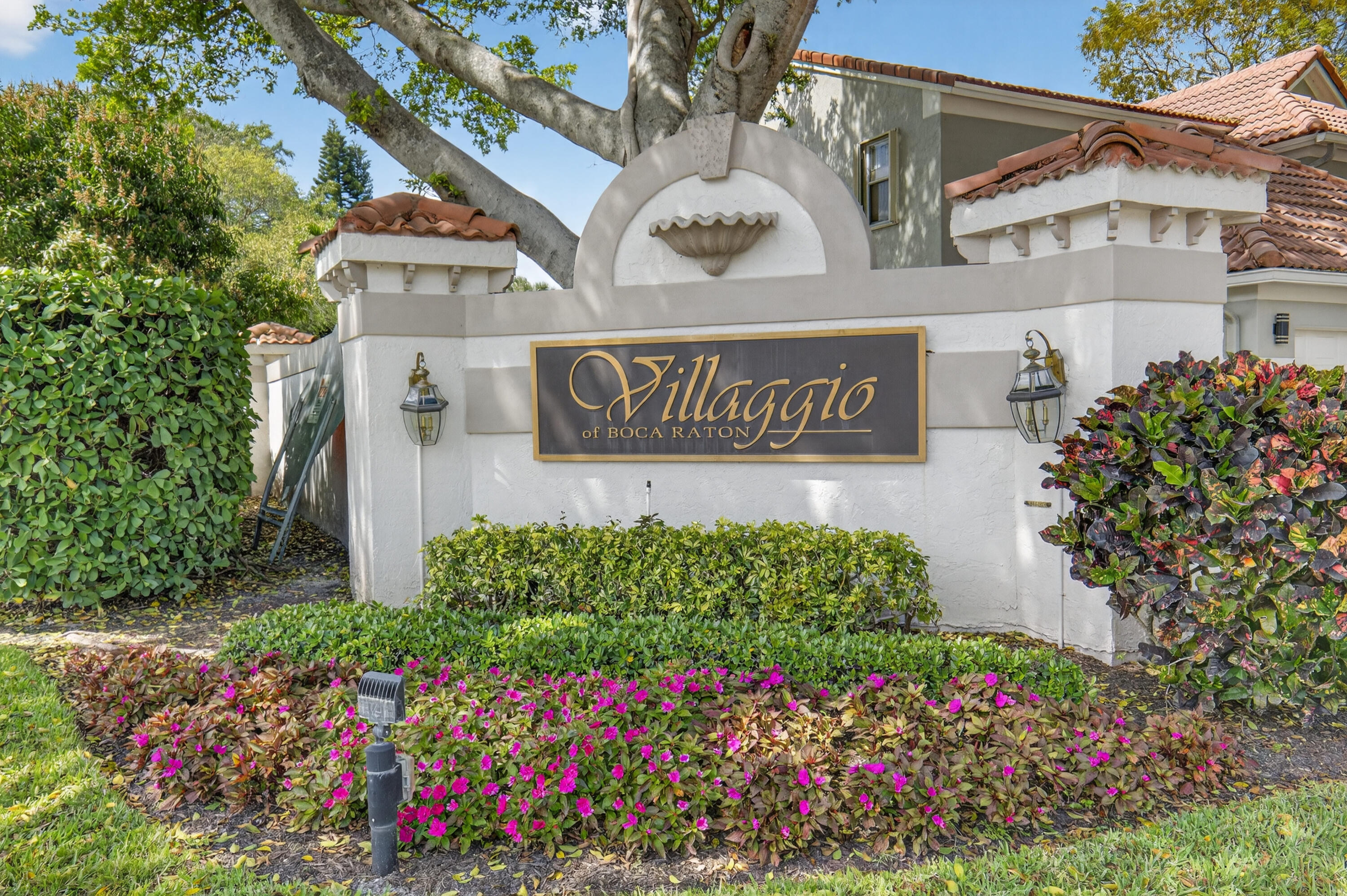 9712 Vía Emilie Boca Raton, FL 33428 - Photo 39 of 49 Front of Community