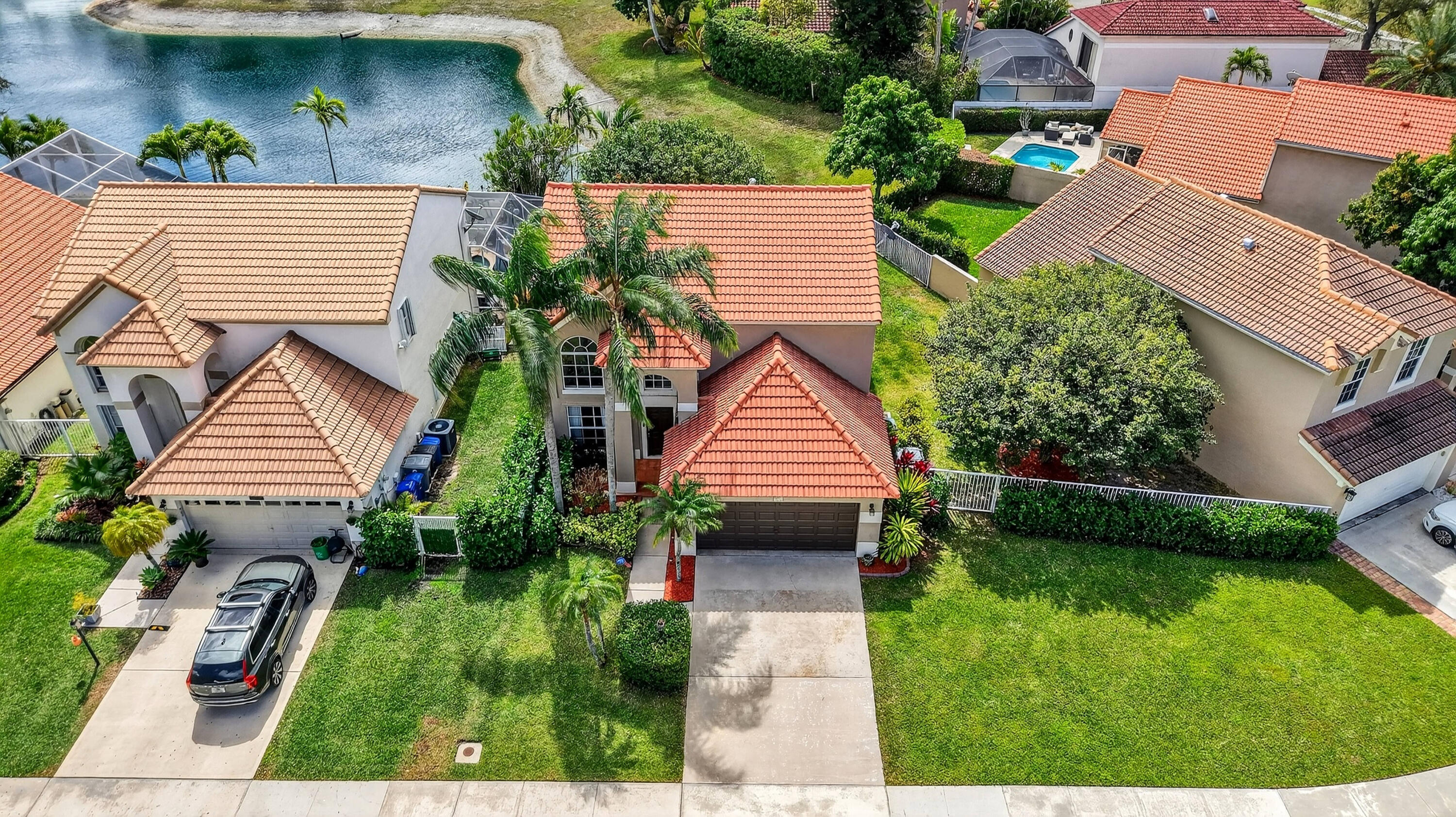 9712 Vía Emilie Boca Raton, FL 33428 - Photo 41 of 49 Aerial Views