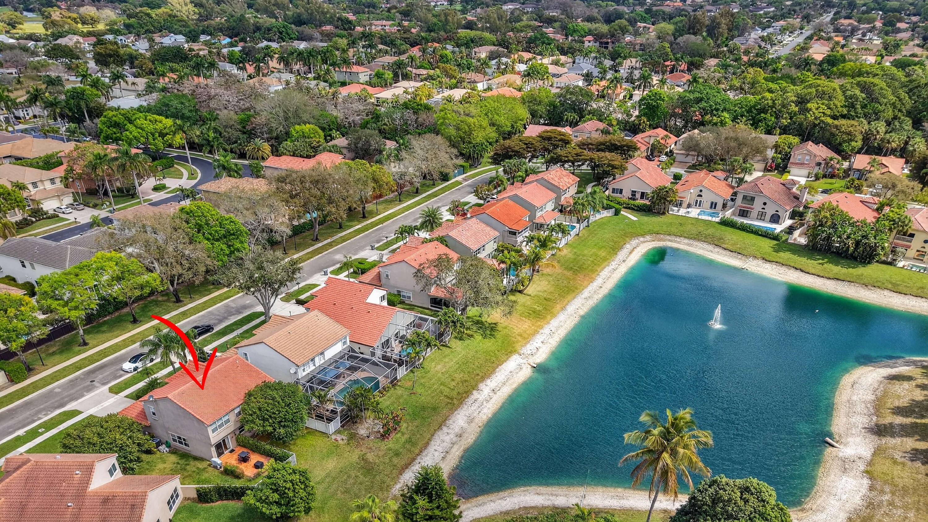 9712 Vía Emilie Boca Raton, FL 33428 - Photo 46 of 49 Aerial Views